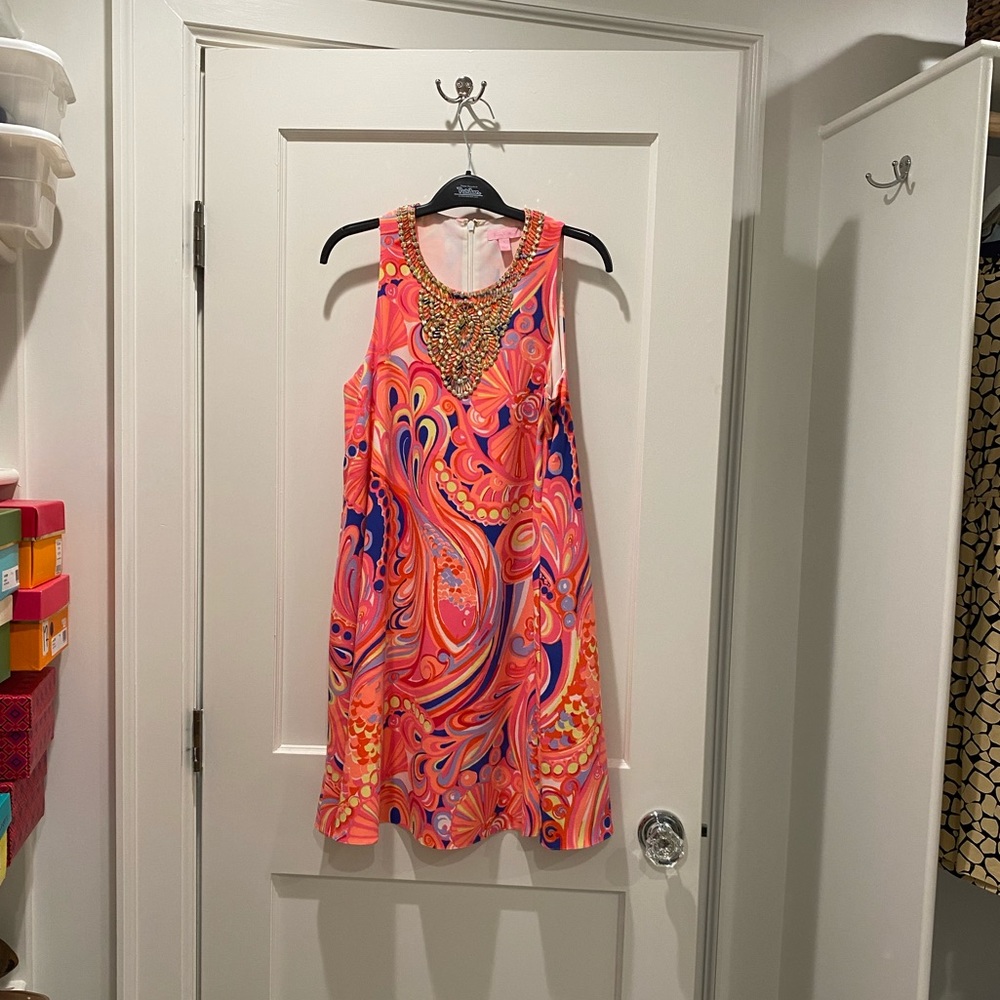 Lilly Pulitzer swing dress